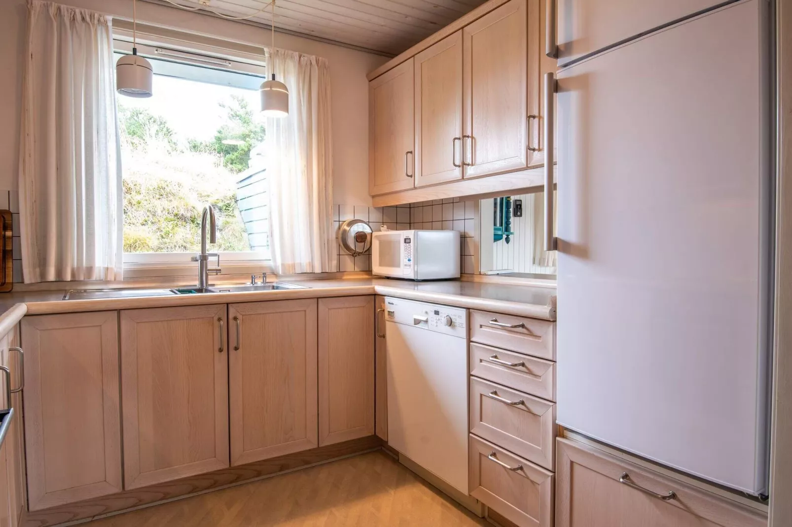 6 persoons vakantie huis in Fanø-Binnen