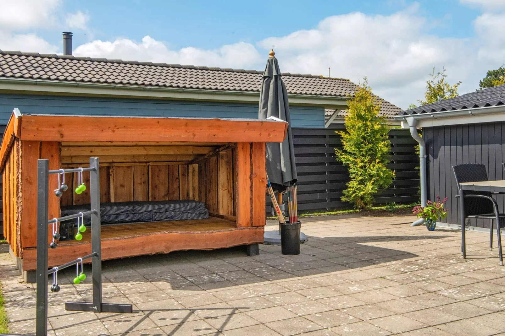 5 persoons vakantie huis in Haderslev-Niet-getagd