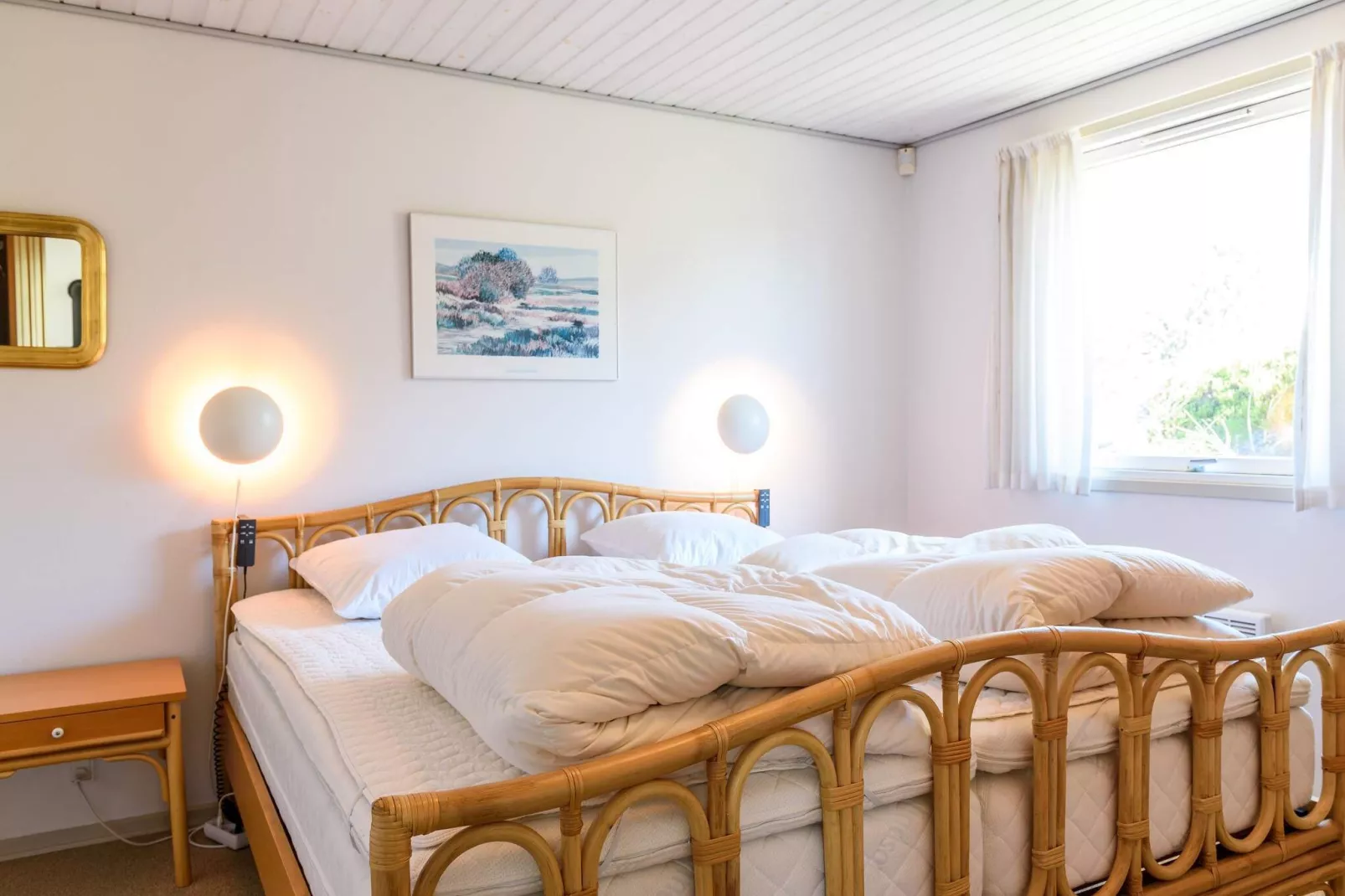 6 persoons vakantie huis in Fanø-Binnen