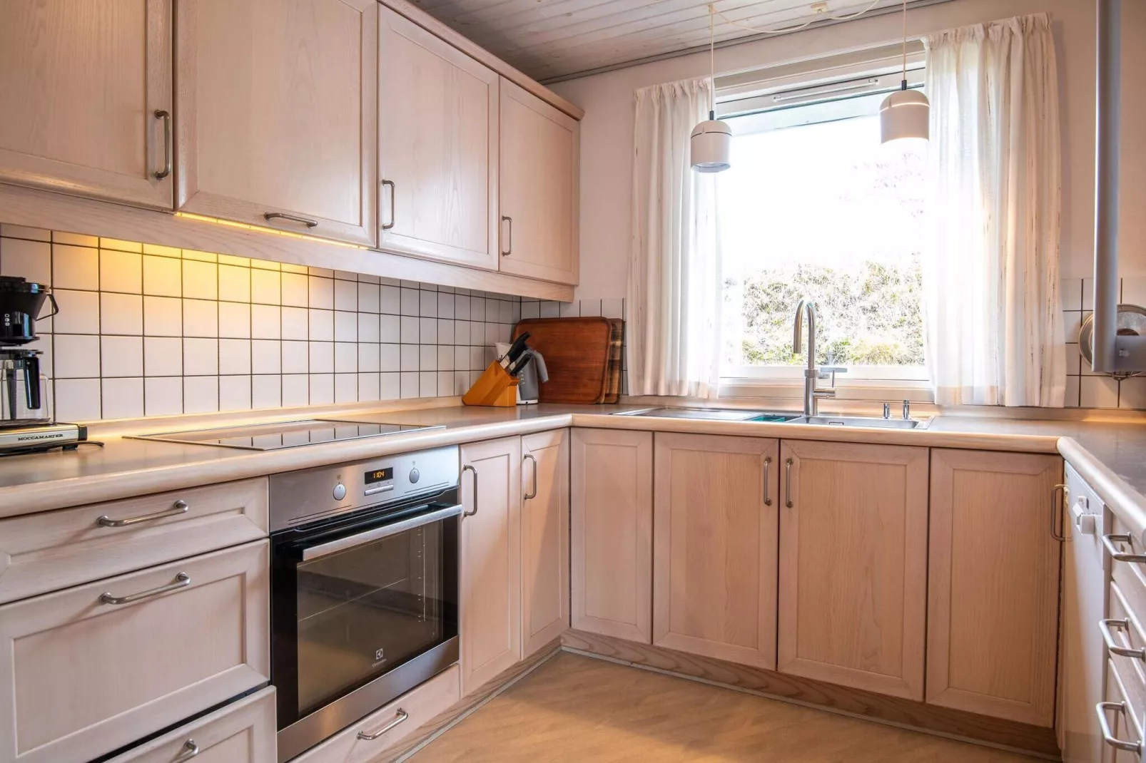 6 persoons vakantie huis in Fanø-Binnen