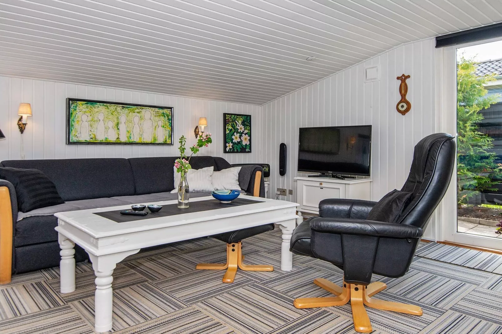 5 persoons vakantie huis in Haderslev-Binnen
