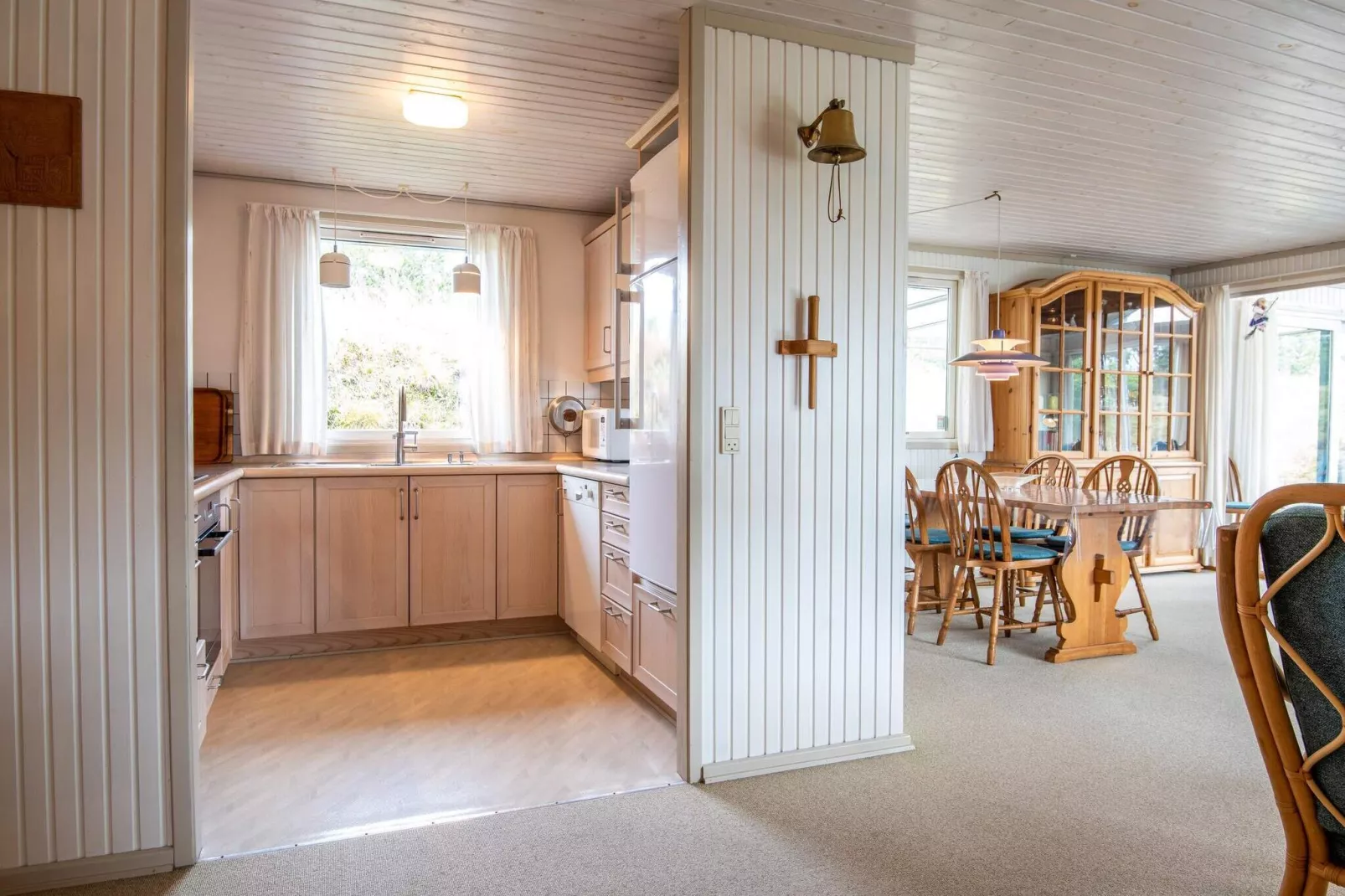 6 persoons vakantie huis in Fanø-Binnen