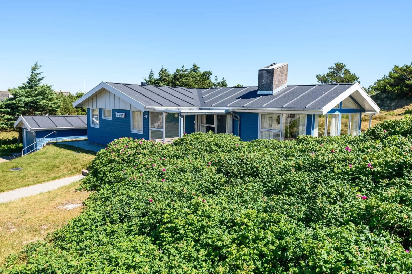 6 persoons vakantie huis in Fanø-Binnen