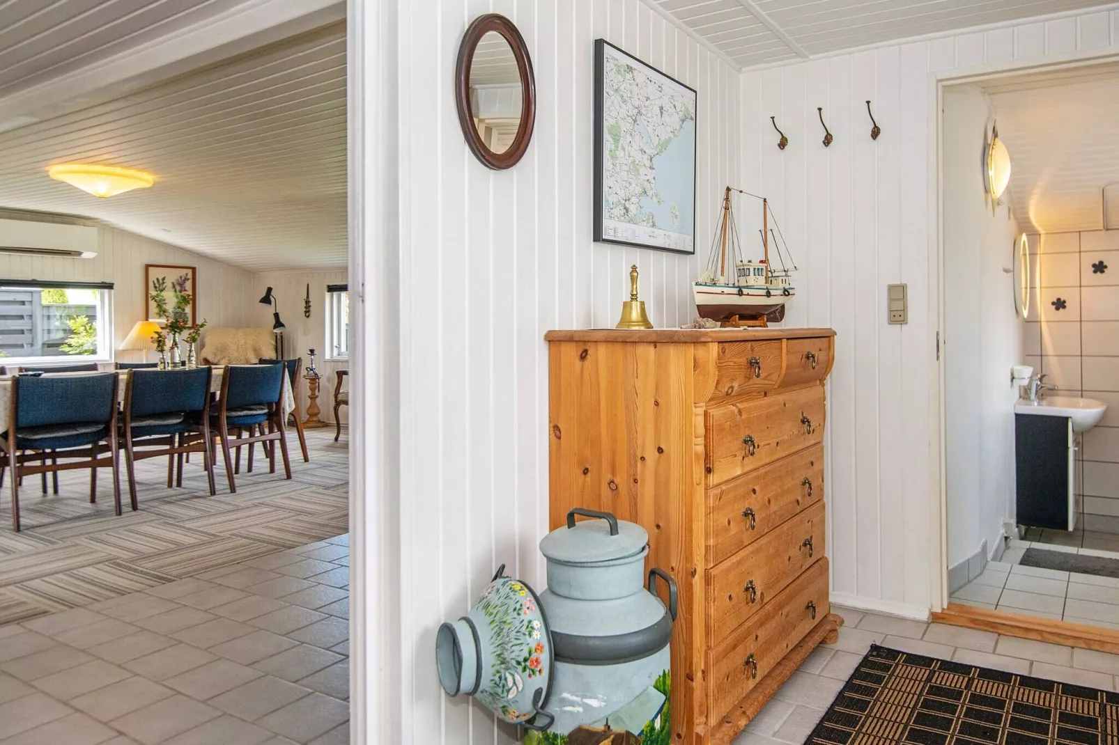 5 persoons vakantie huis in Haderslev-Binnen