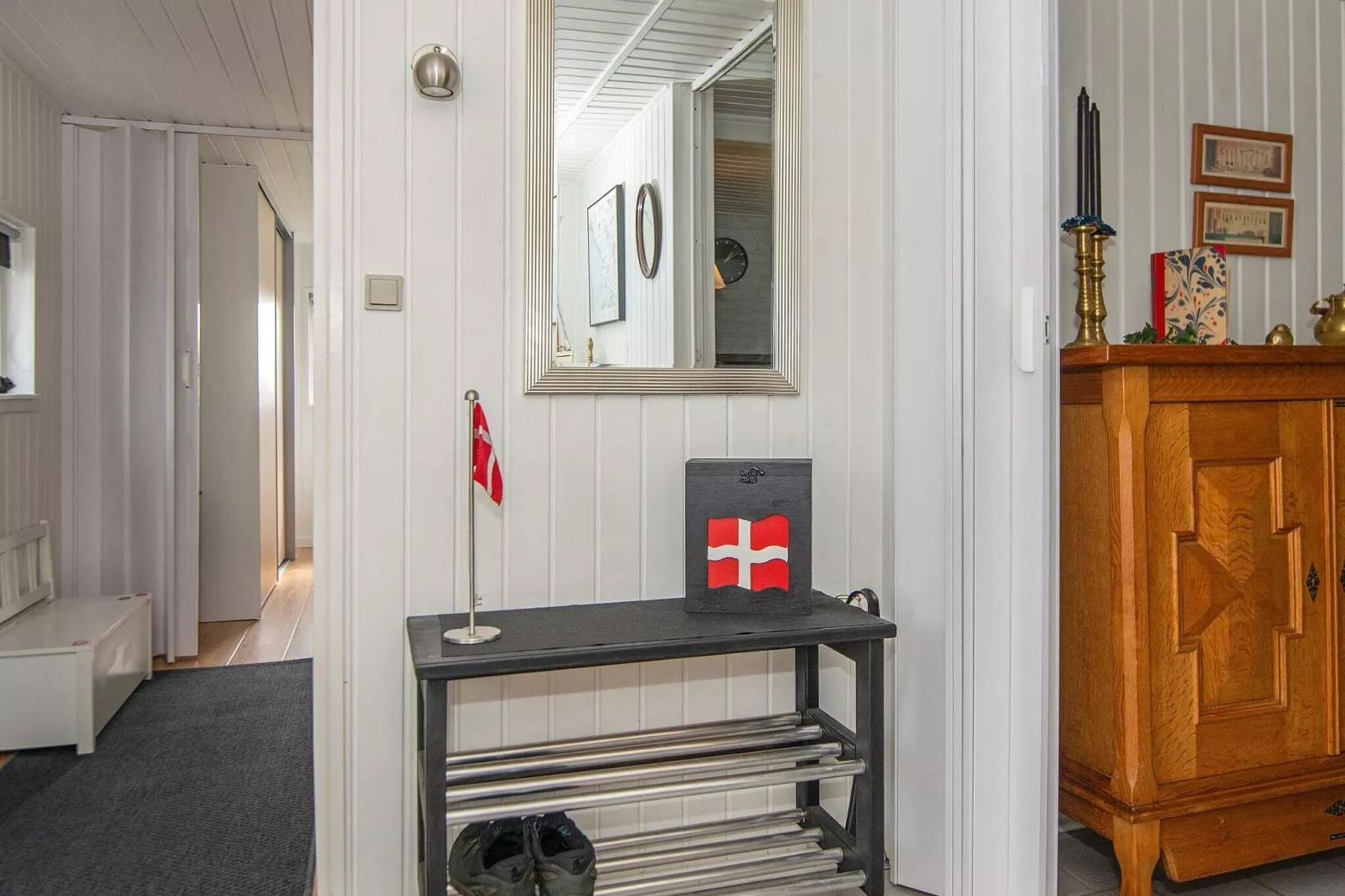 5 persoons vakantie huis in Haderslev-Binnen