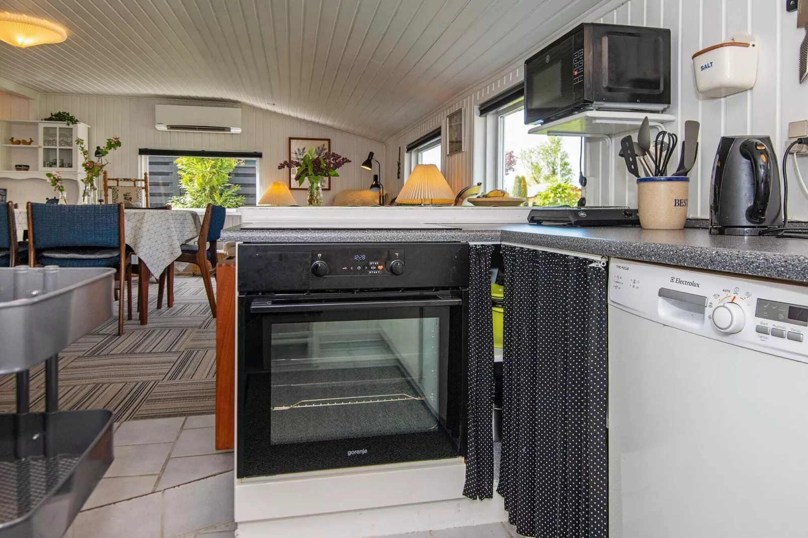 5 persoons vakantie huis in Haderslev-Binnen