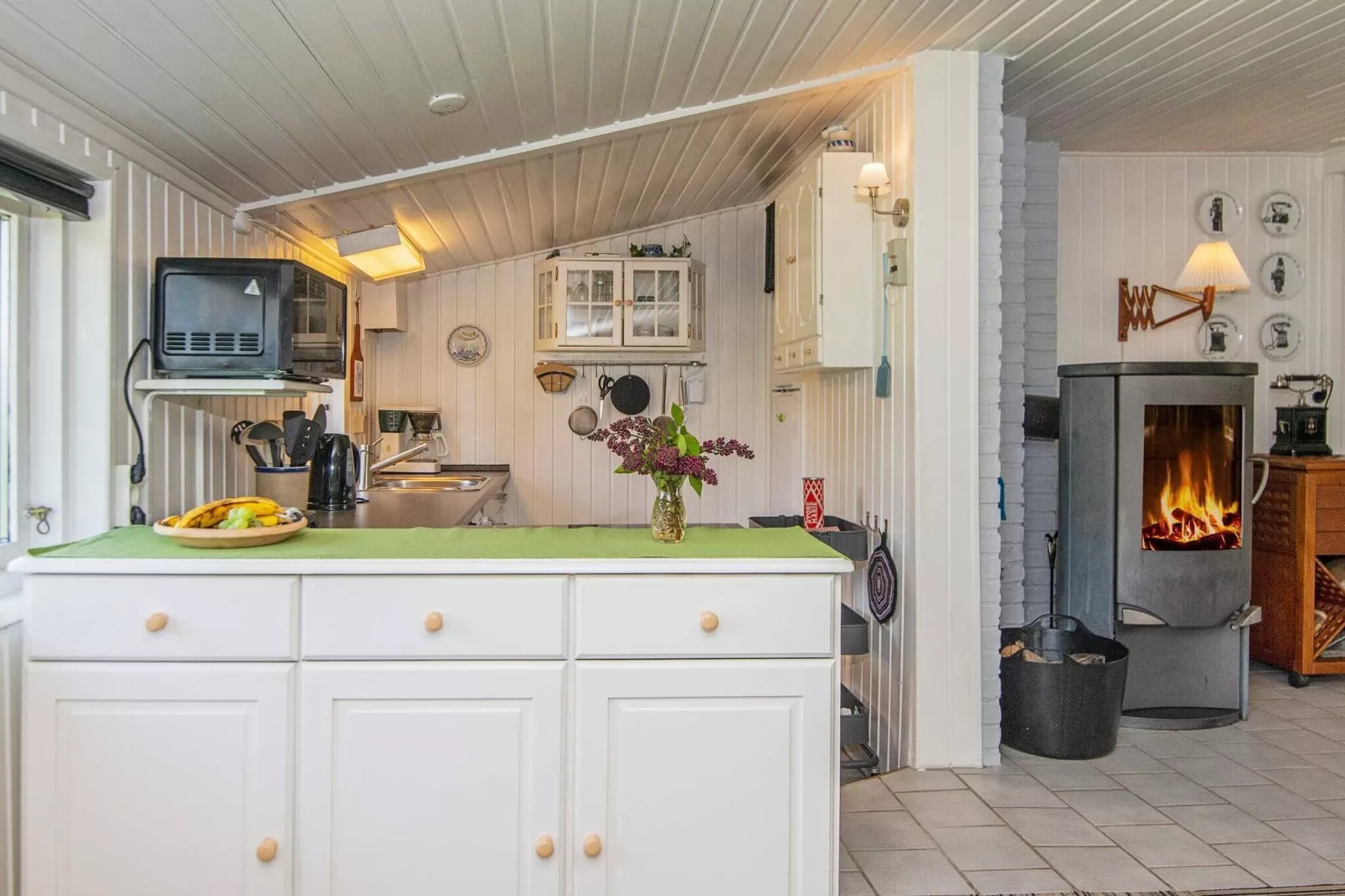 5 persoons vakantie huis in Haderslev-Binnen