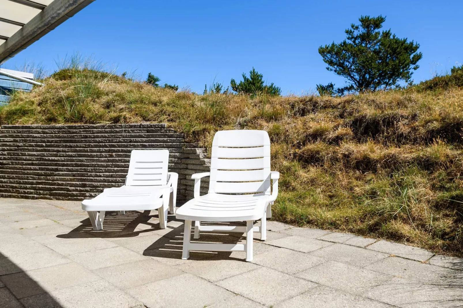 6 persoons vakantie huis in Fanø-Uitzicht