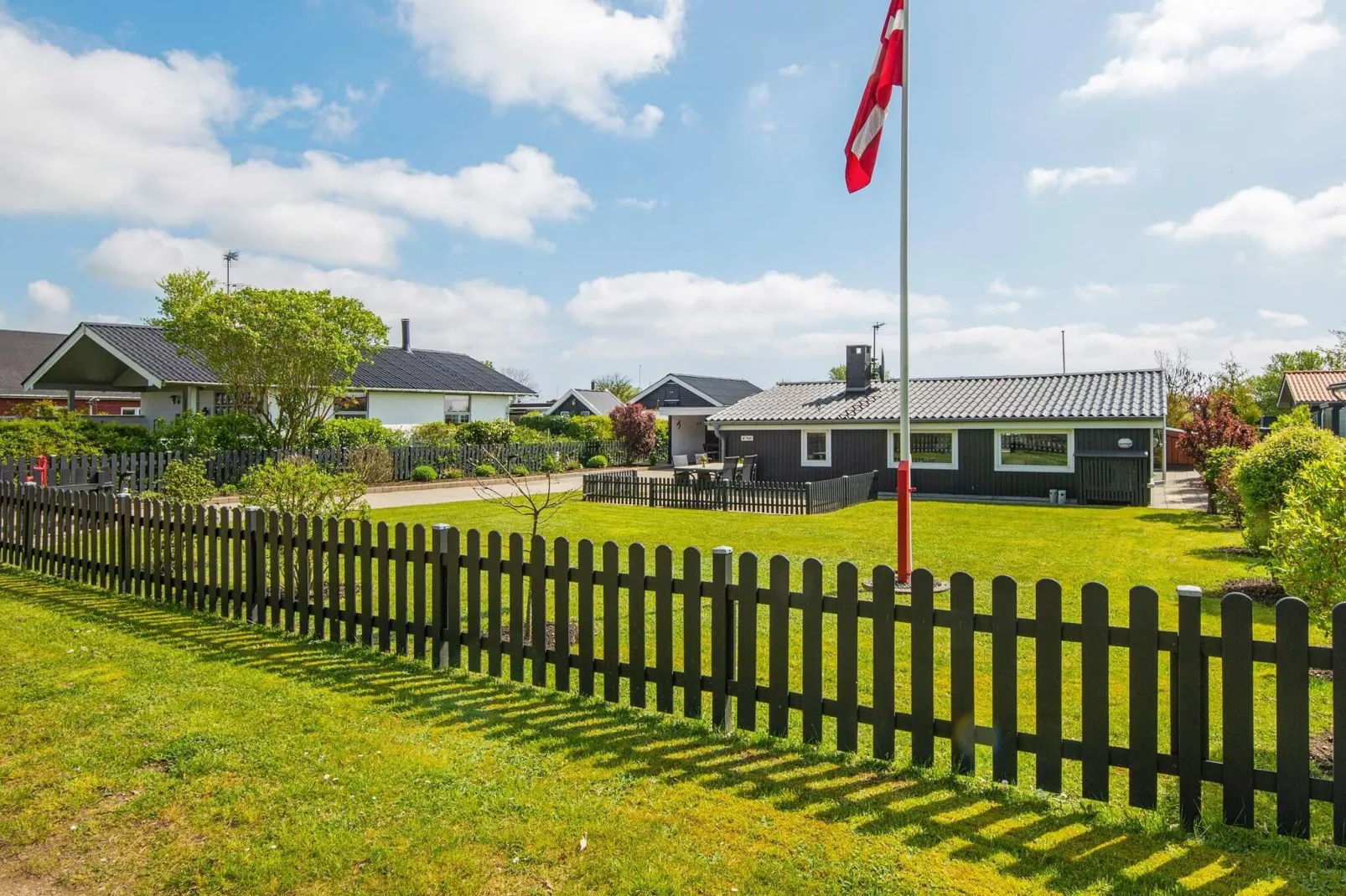 5 persoons vakantie huis in Haderslev-Uitzicht