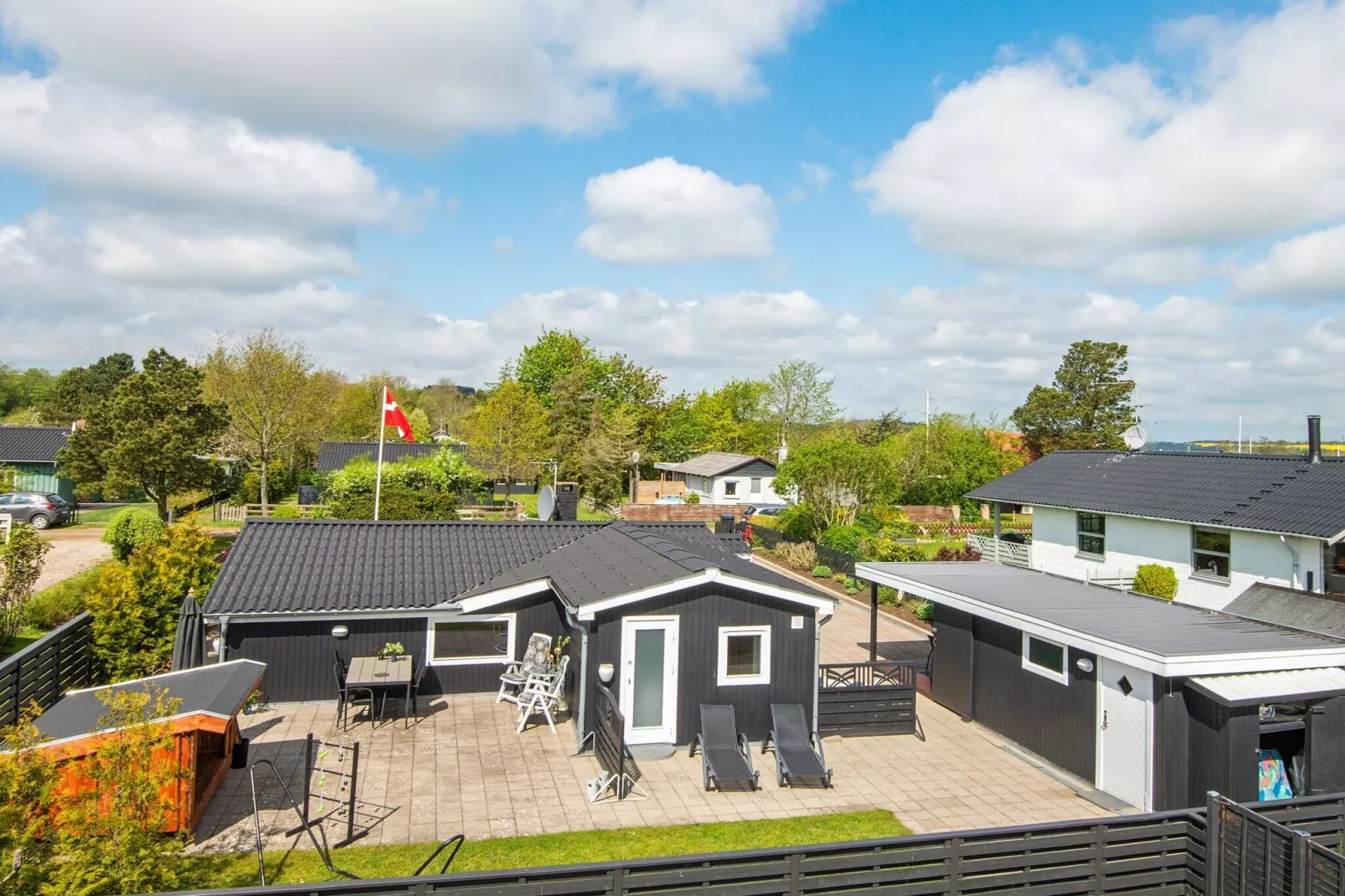5 persoons vakantie huis in Haderslev-Uitzicht