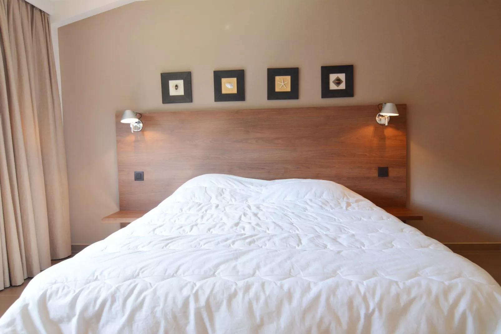 La Grande Bleue-Slaapkamer