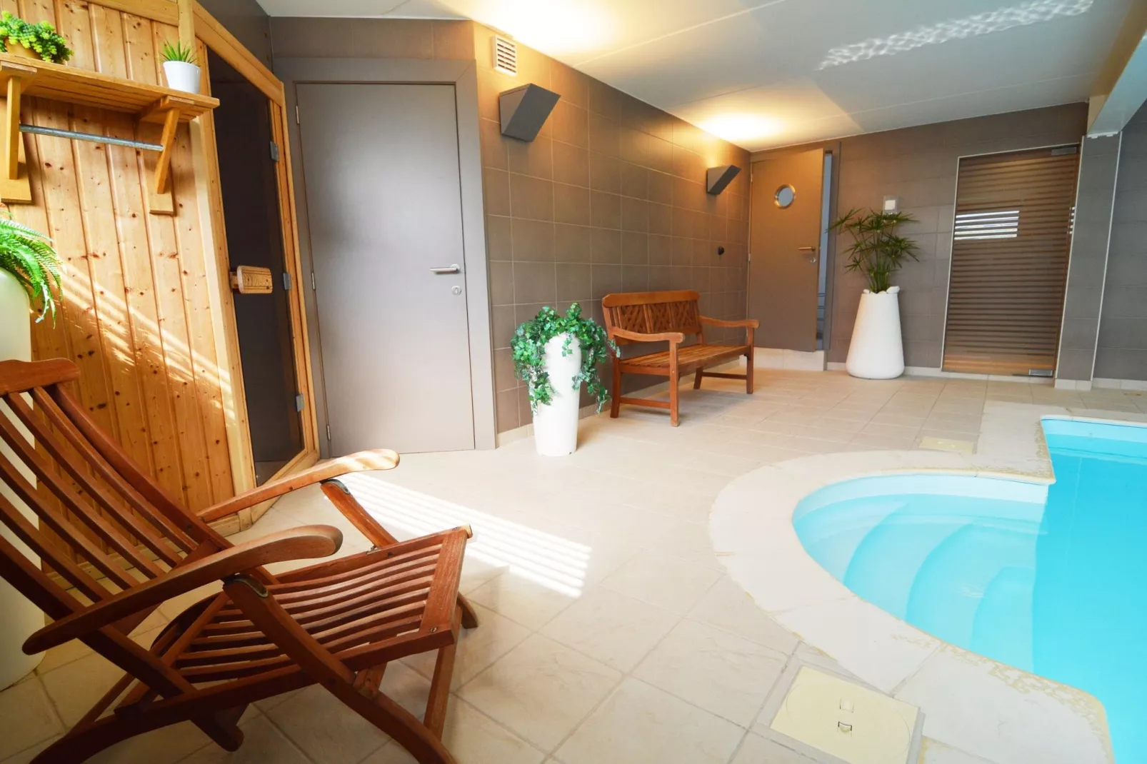 La Grande Bleue-Wellness