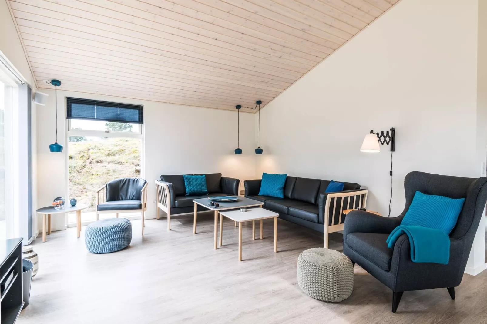 6 persoons vakantie huis in Fanø