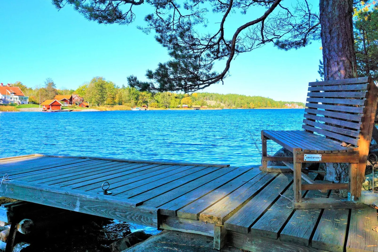 7 persoons vakantie huis in FIGEHOLM-Waterzicht