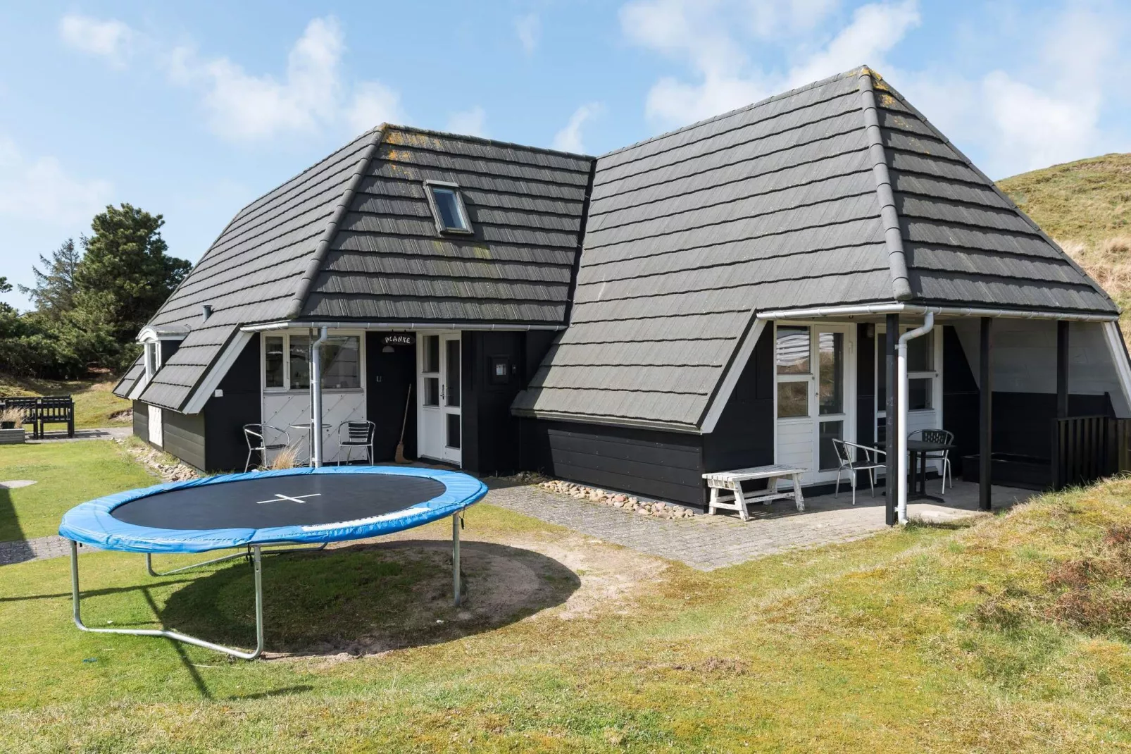 6 persoons vakantie huis in Fanø