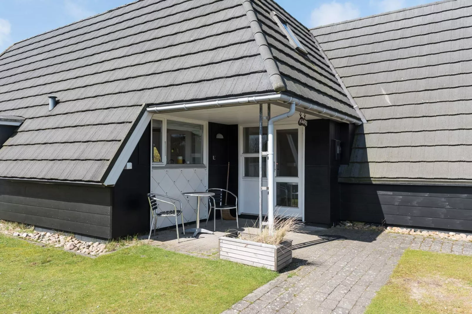 6 persoons vakantie huis in Fanø-Buitenlucht