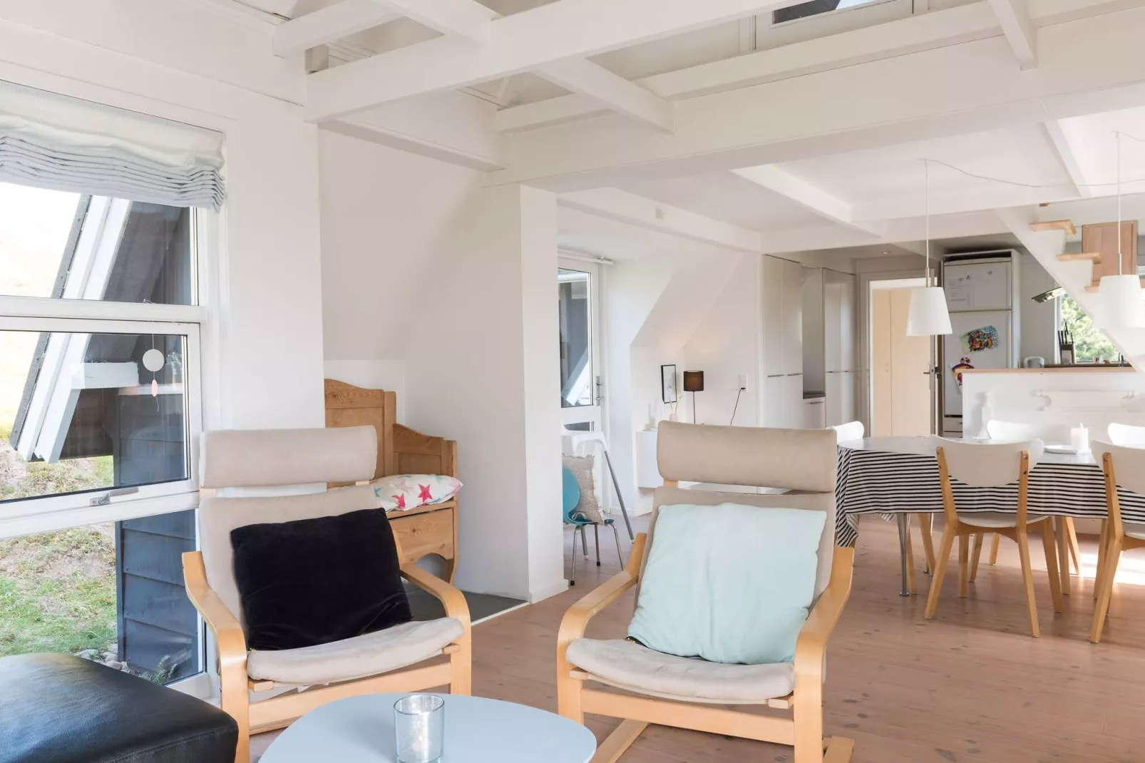 6 persoons vakantie huis in Fanø-Binnen