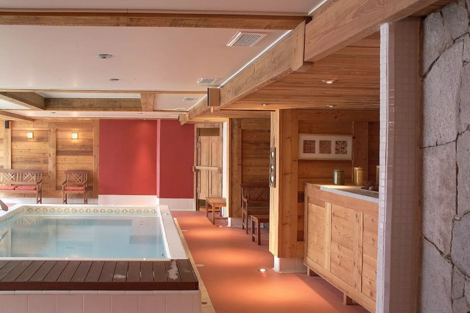 Chalet Clochettes-Faciliteiten