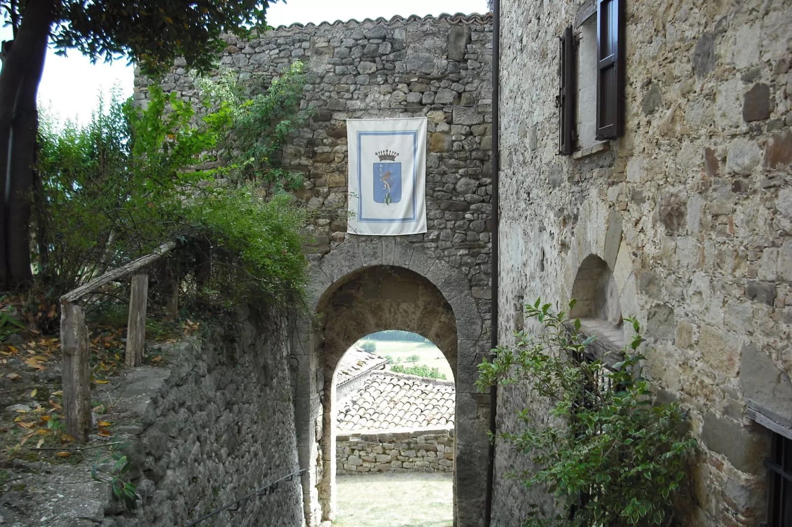 Castello Fatato Sogni-Gebieden zomer 1km