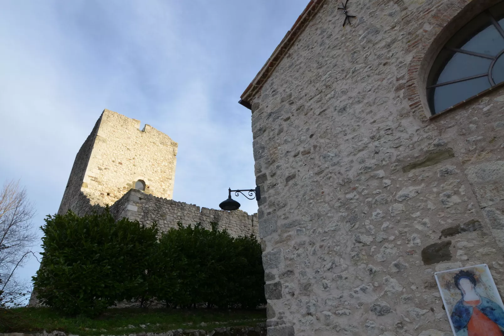 Castello Fatato Sogni-Gebieden zomer 1km