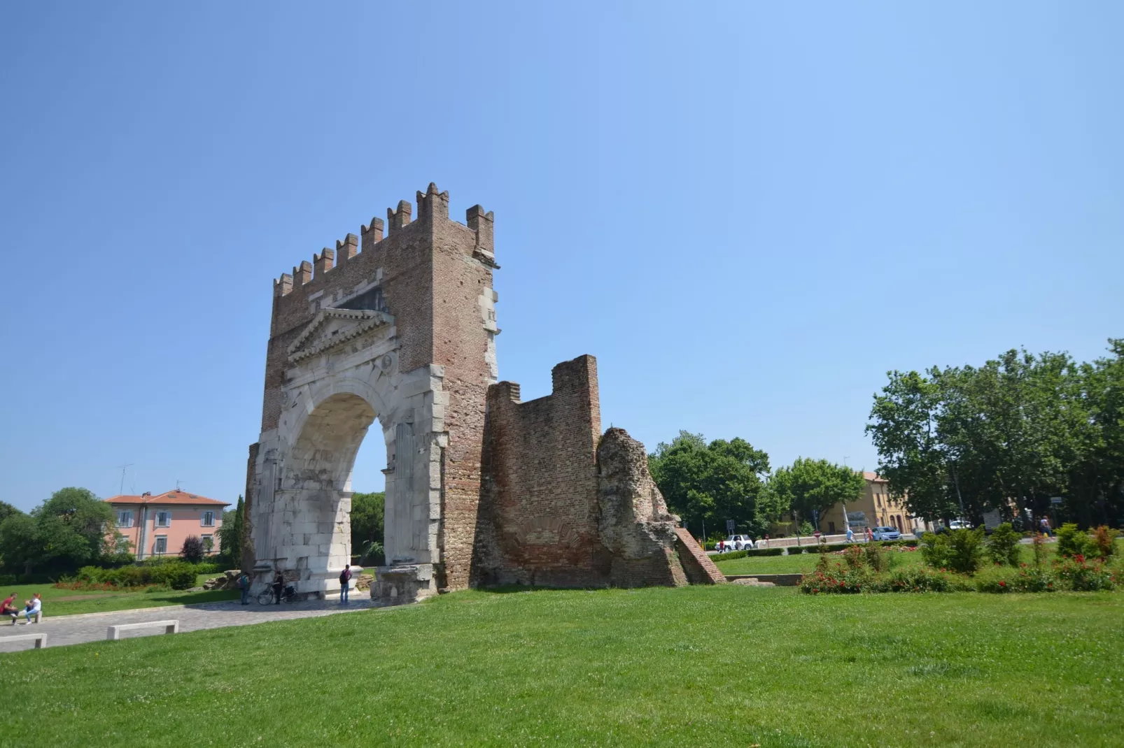 Castello Fatato Sogni-Gebieden zomer 20km