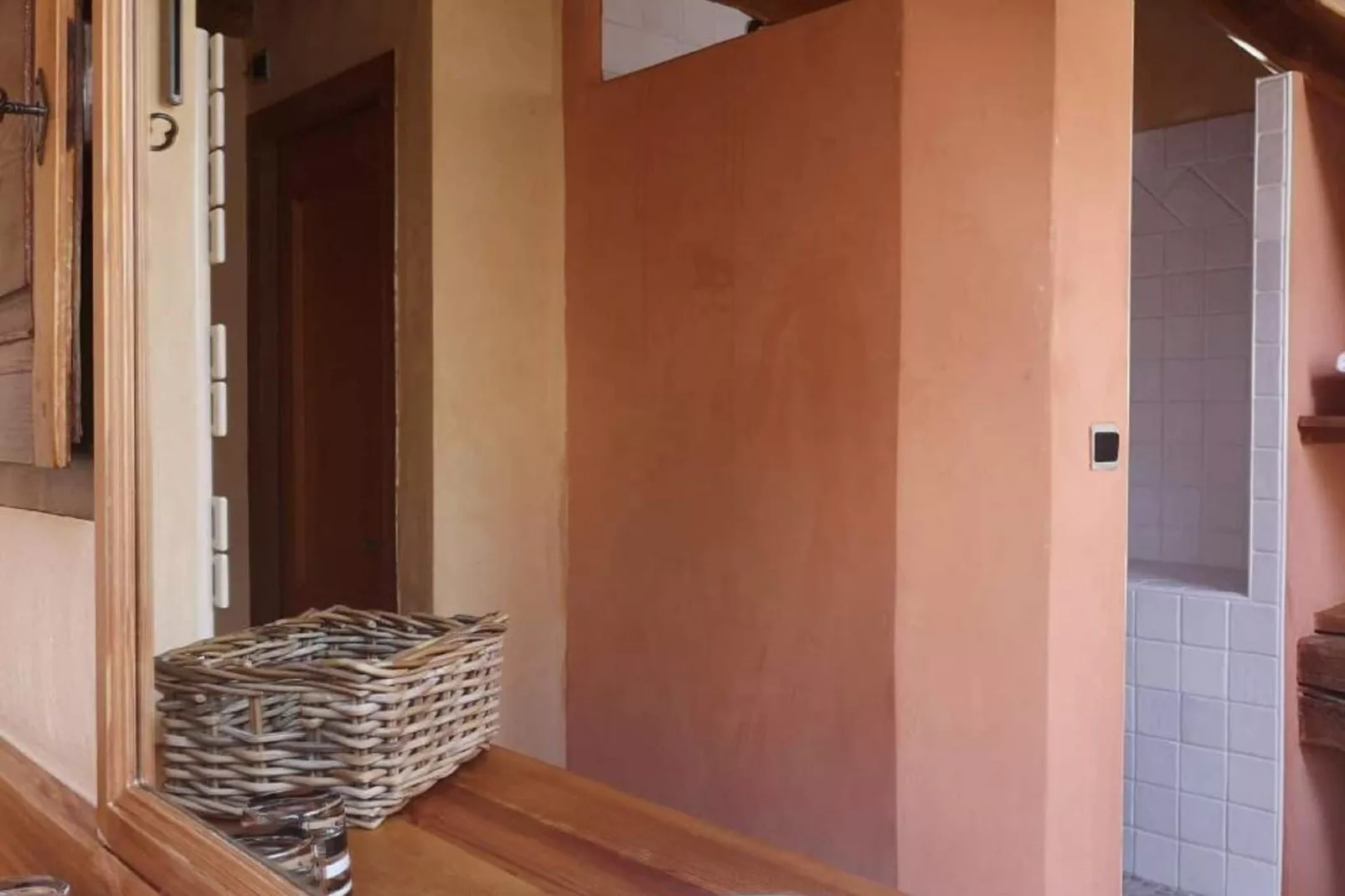 Chalet Clochettes-Badkamer