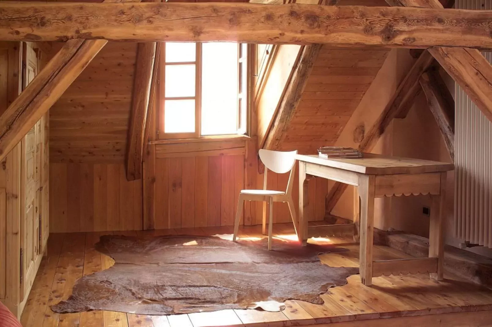 Chalet Clochettes-Faciliteiten