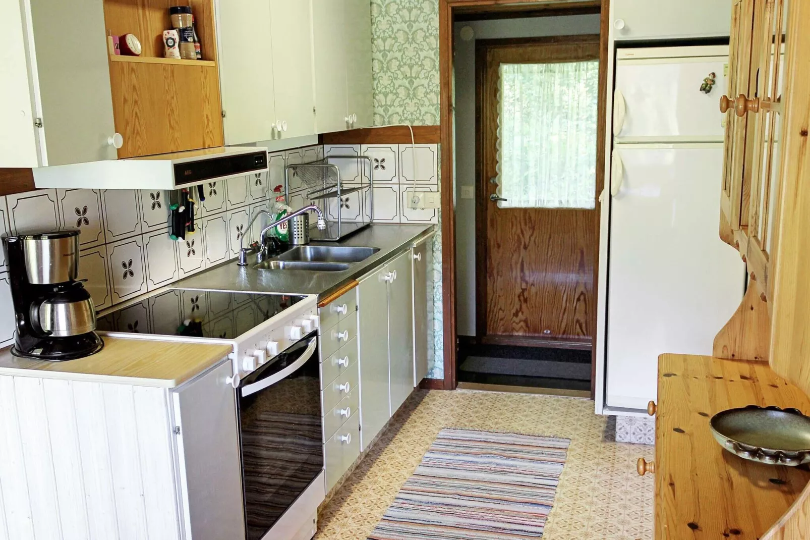 6 persoons vakantie huis in BRASTAD - Binnen