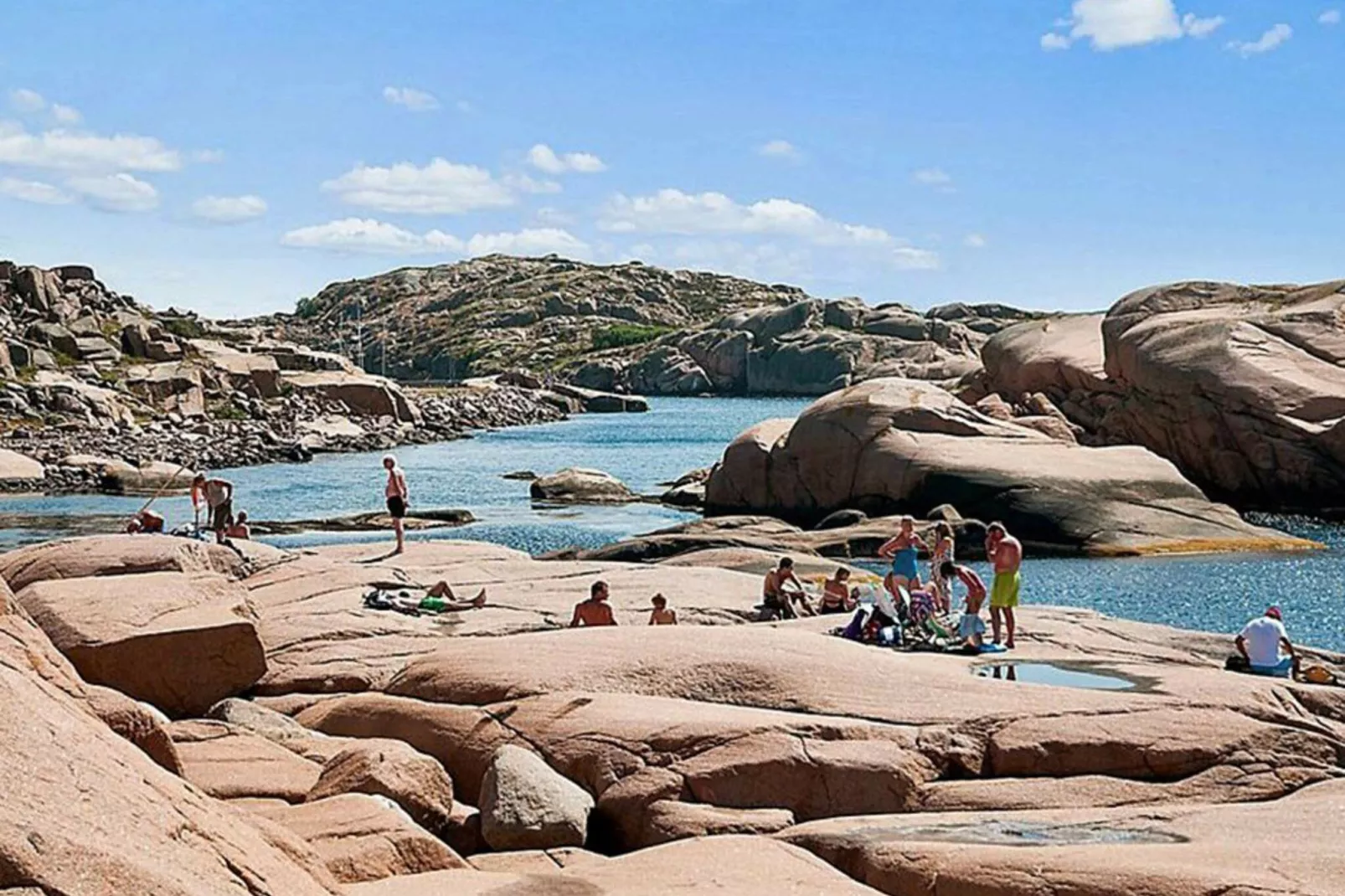 6 persoons vakantie huis in BRASTAD - Niet-getagd