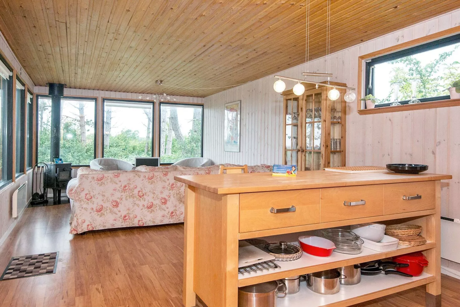 6 persoons vakantie huis in Ebeltoft-Binnen