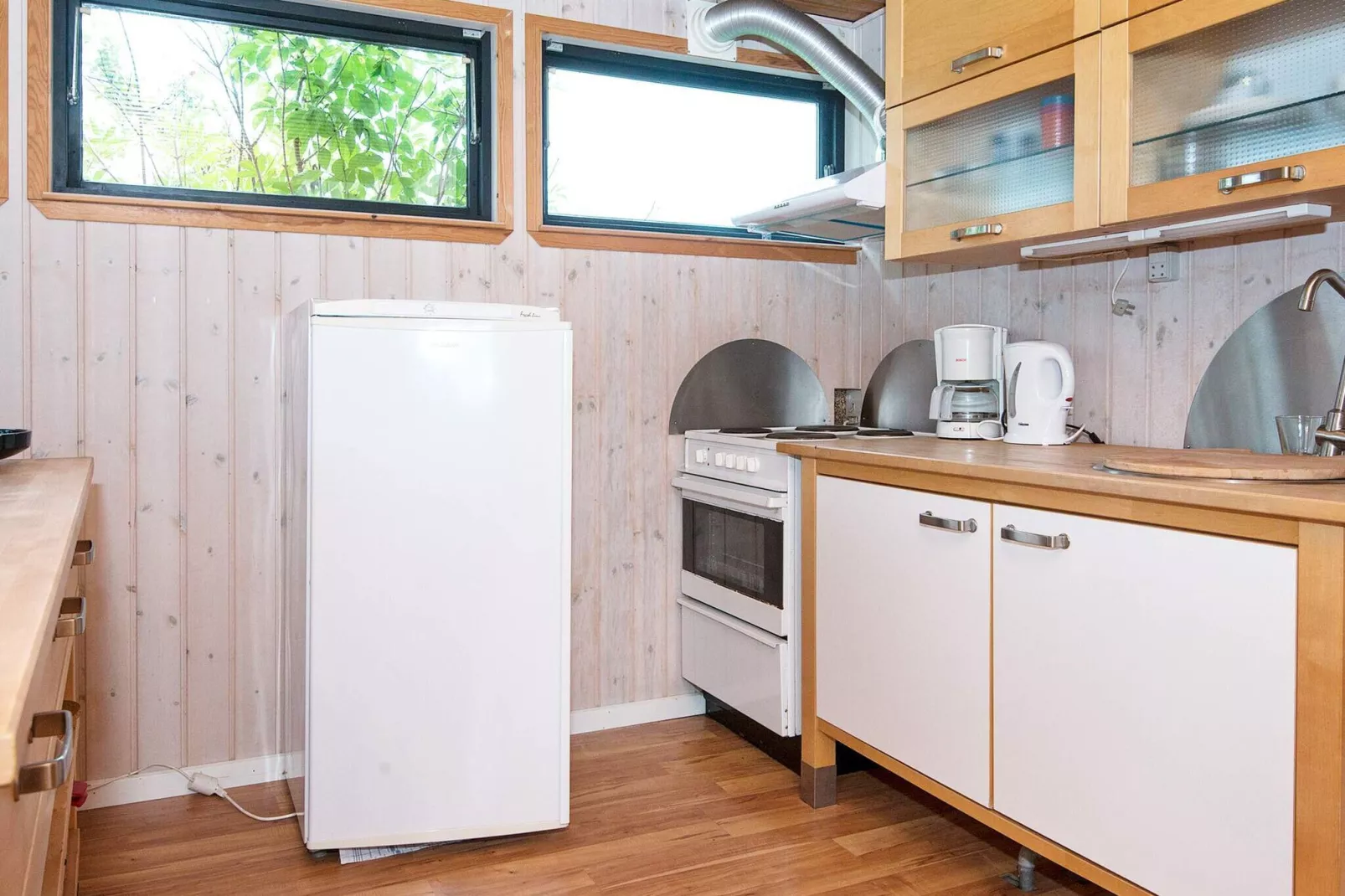 6 persoons vakantie huis in Ebeltoft-Binnen