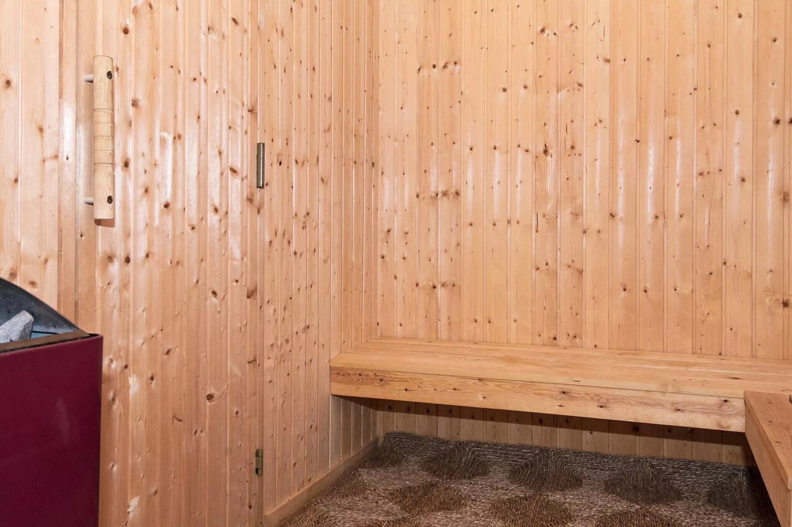 6 persoons vakantie huis in Ebeltoft-Sauna