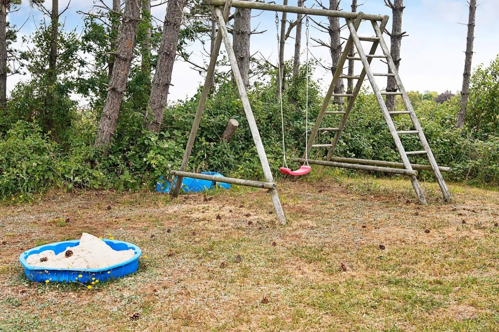 6 persoons vakantie huis in Ebeltoft-Uitzicht