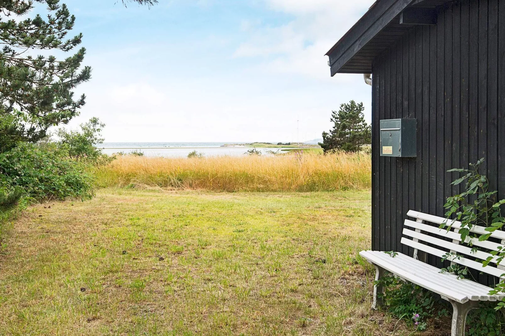 6 persoons vakantie huis in Ebeltoft-Uitzicht