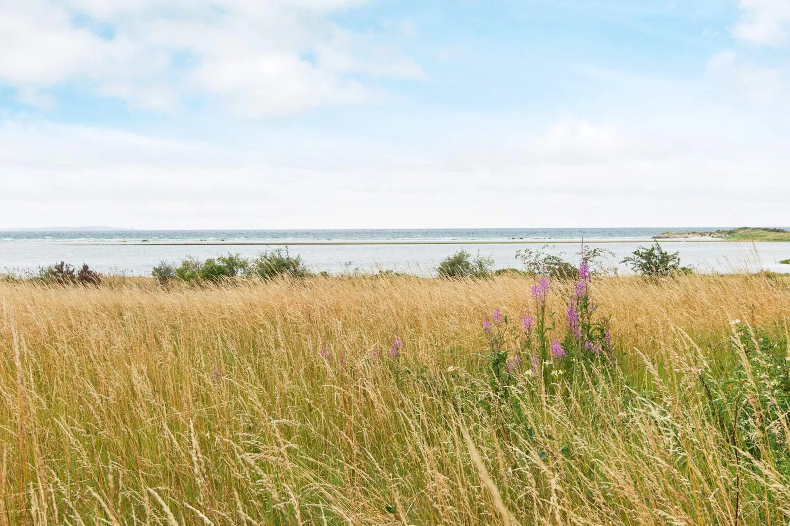 6 persoons vakantie huis in Ebeltoft-Uitzicht