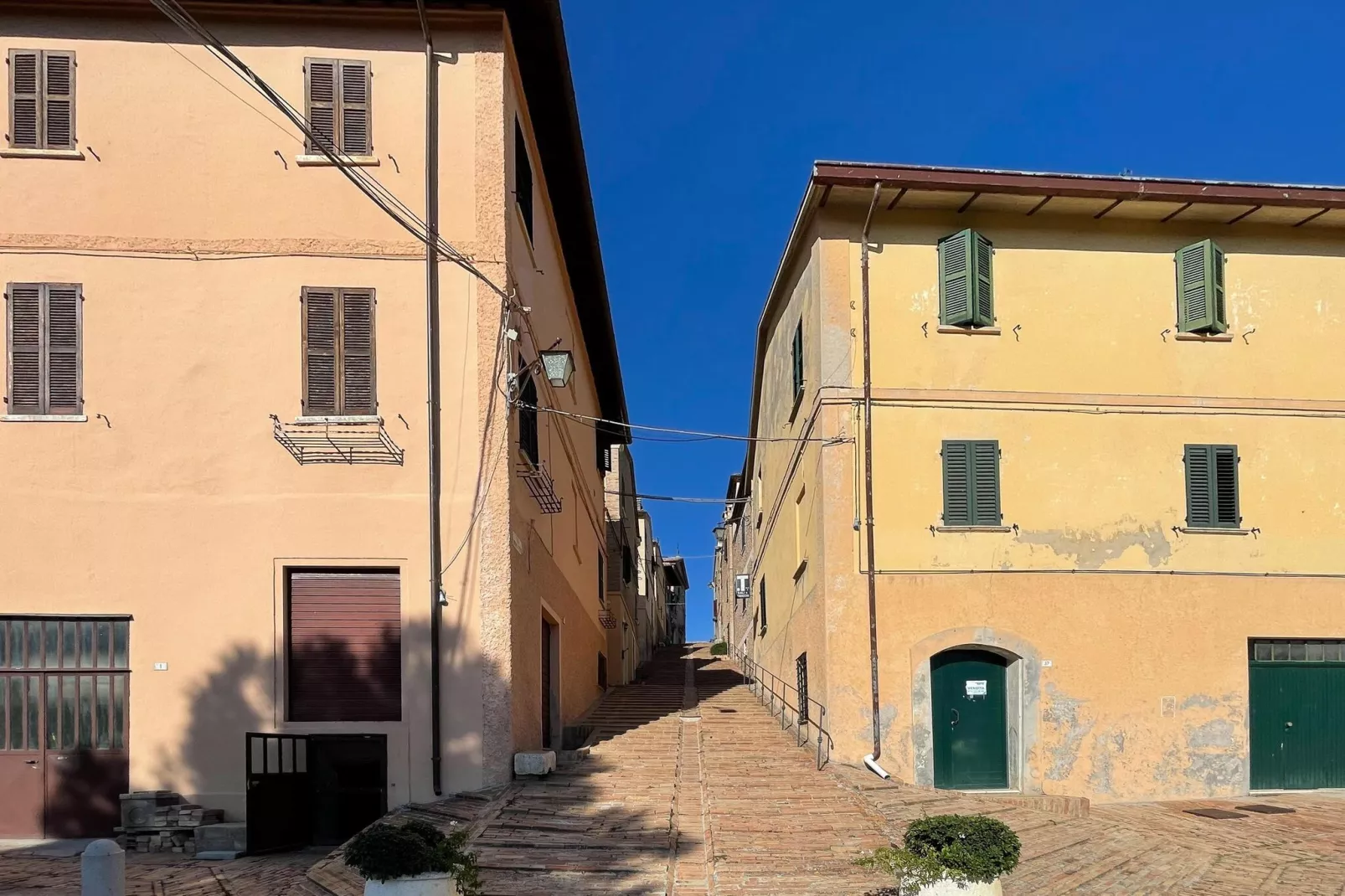 Casa di Gè-Gebieden zomer 1km