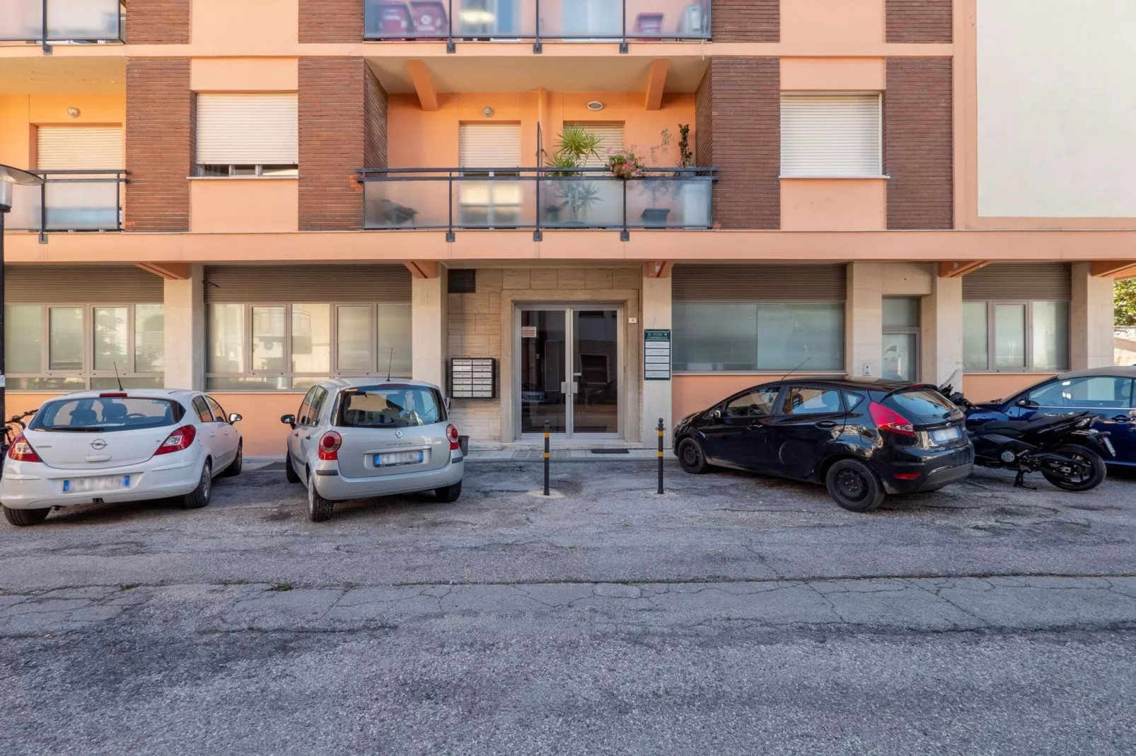 Appartamento in centro a Fano a due passi dal mare