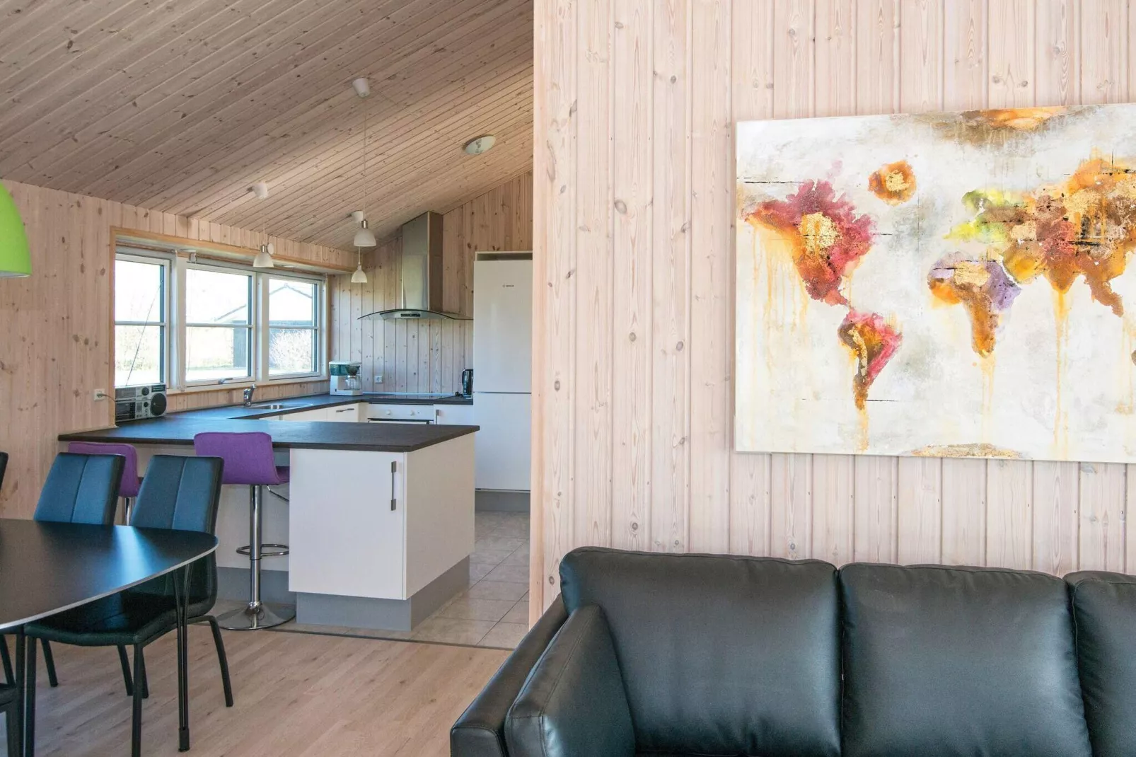 7 persoons vakantie huis in Ansager-Binnen
