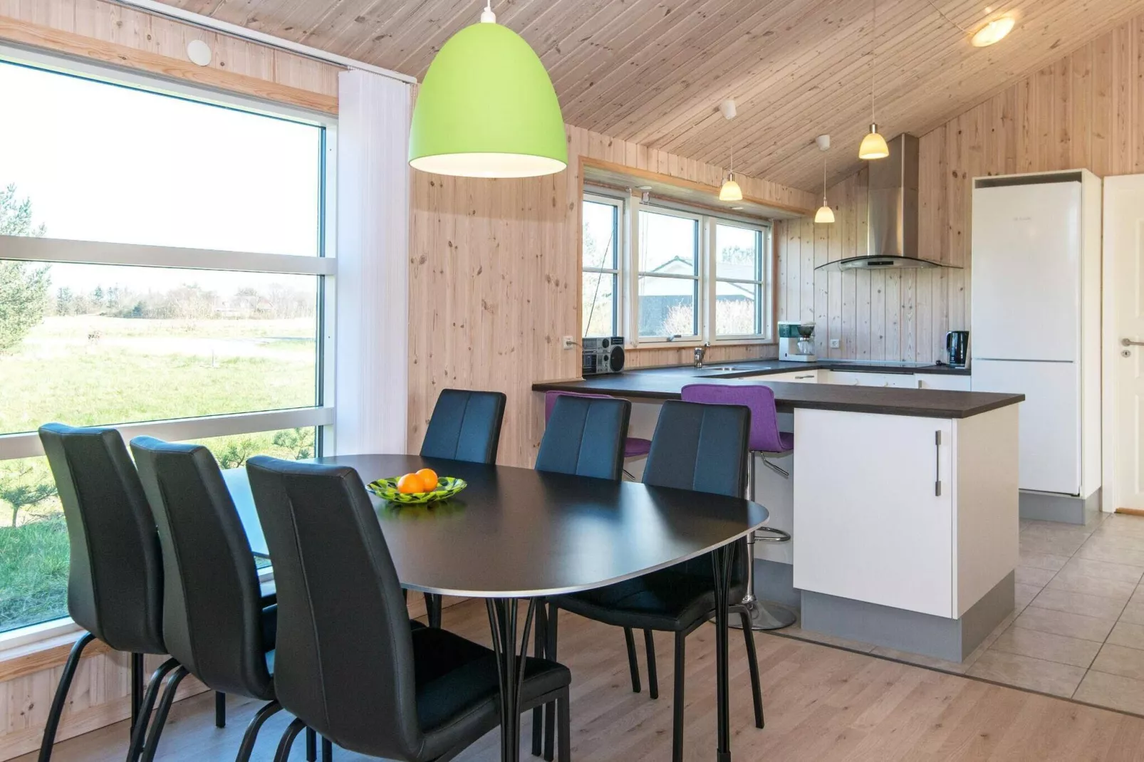 7 persoons vakantie huis in Ansager-Binnen