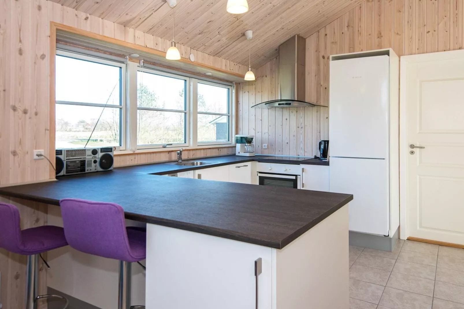 7 persoons vakantie huis in Ansager-Binnen