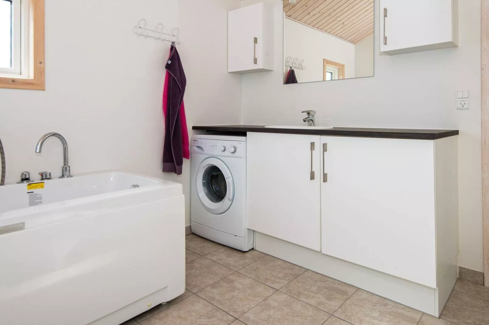 7 persoons vakantie huis in Ansager-Binnen