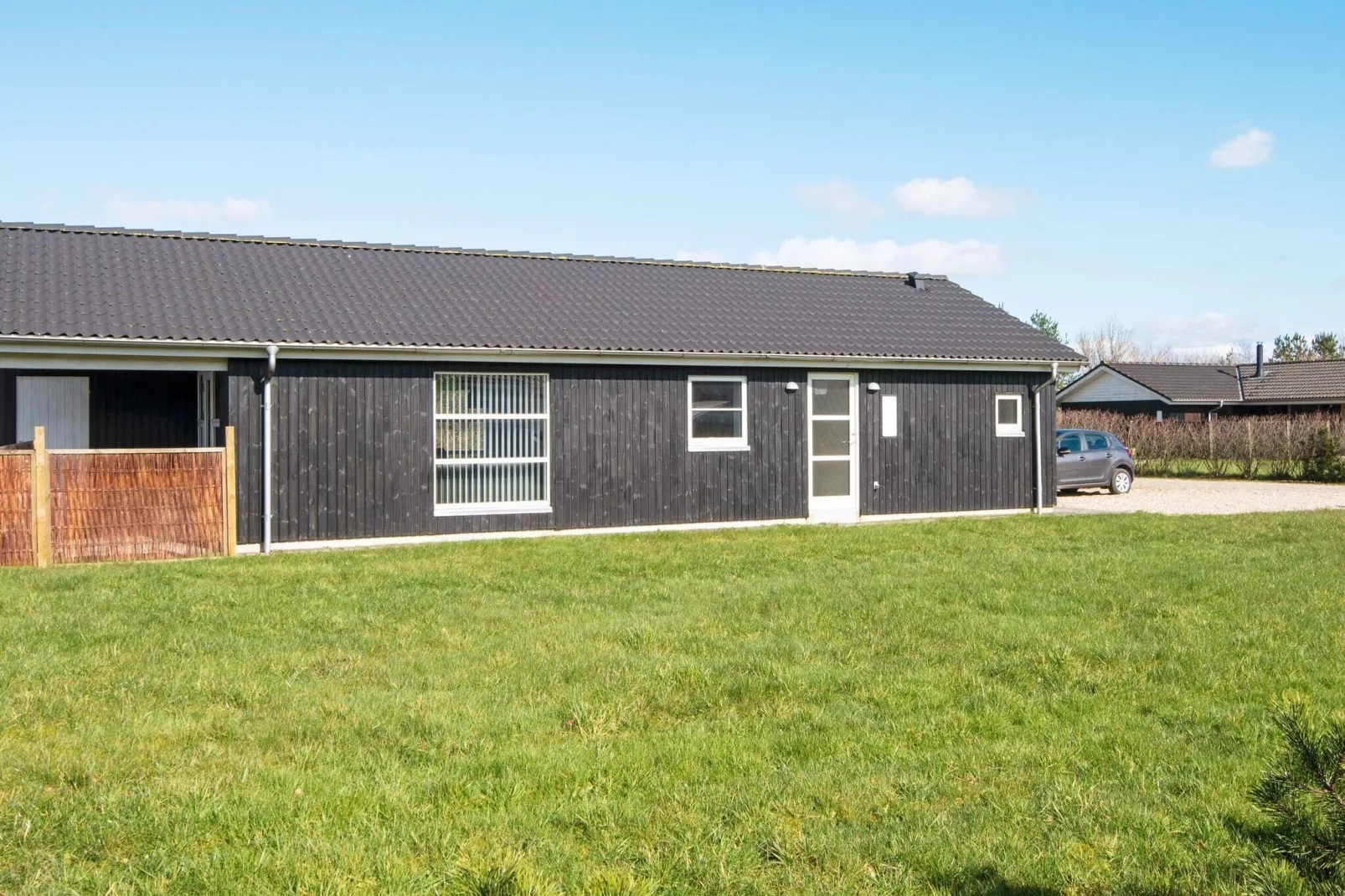 7 persoons vakantie huis in Ansager-Uitzicht