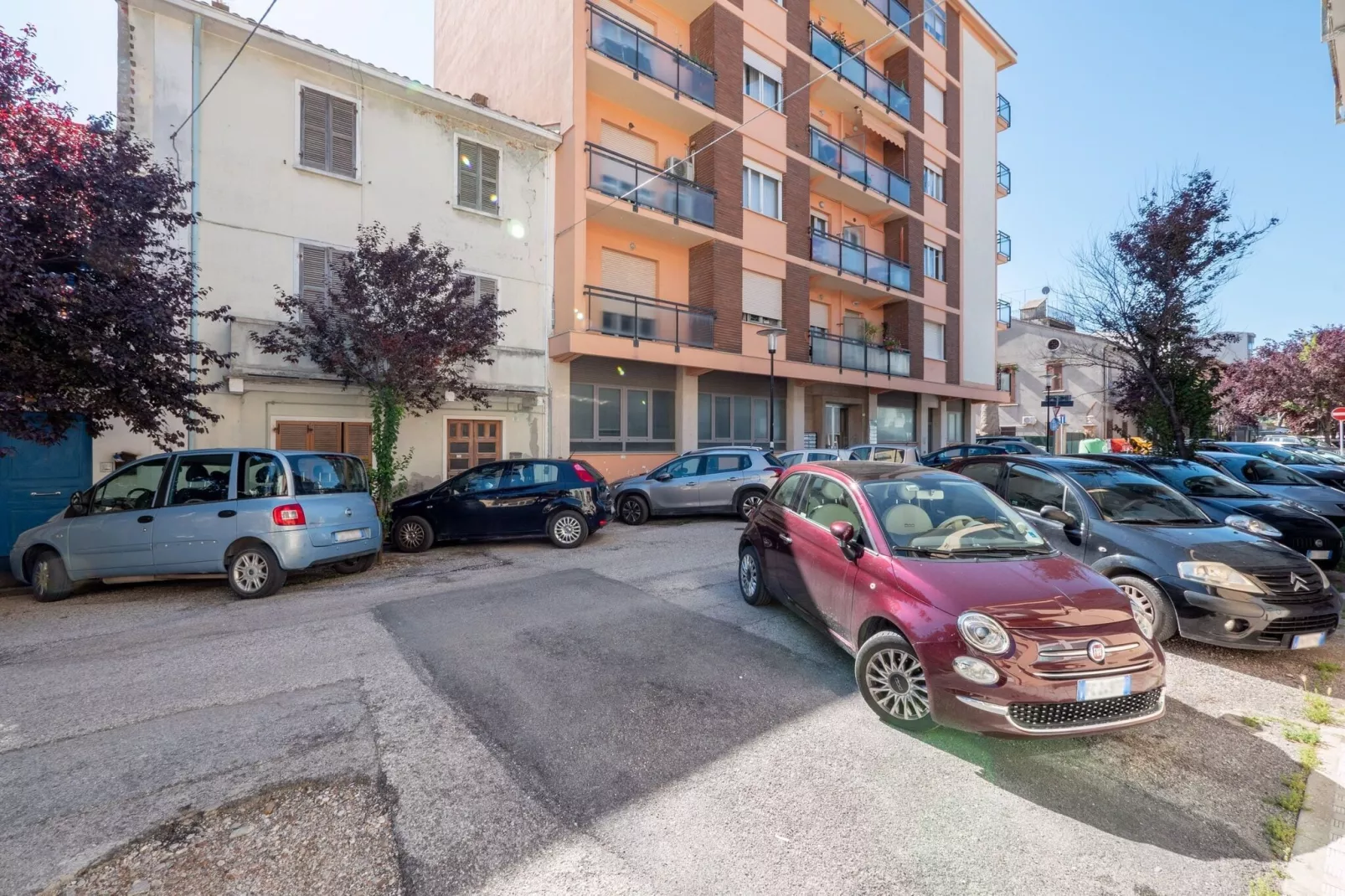 Appartamento in centro a Fano a due passi dal mare