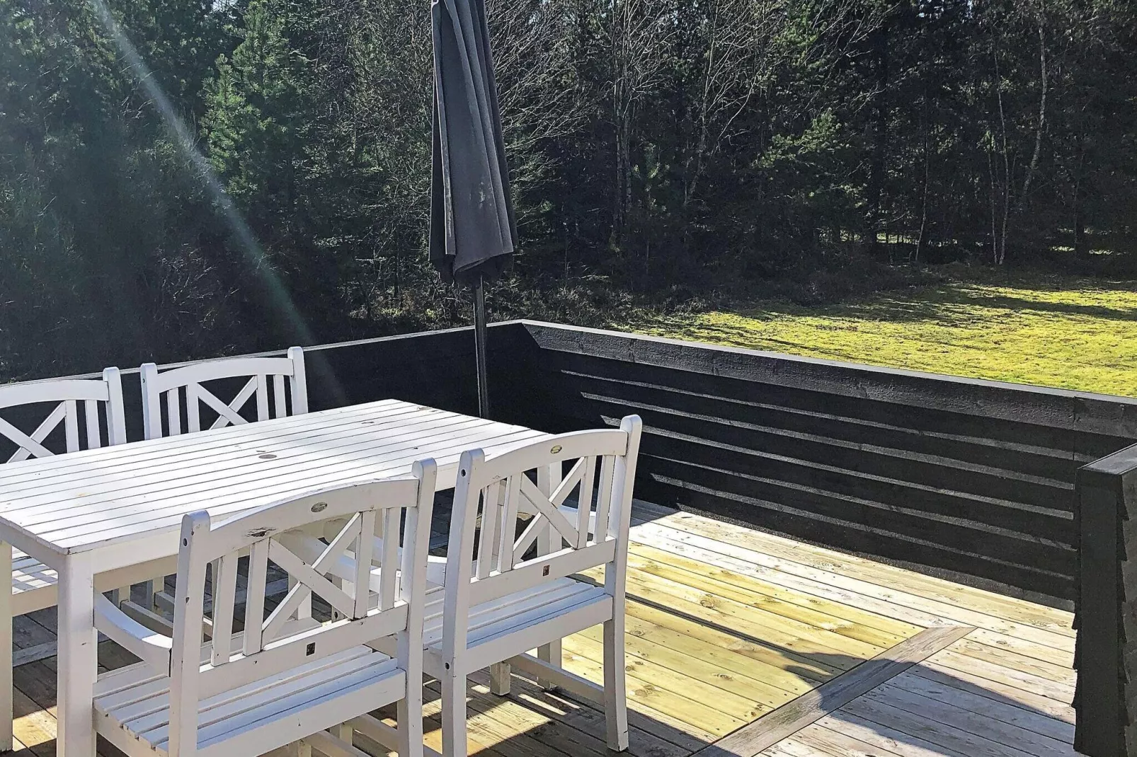 6 persoons vakantie huis in Højslev-Buitenlucht
