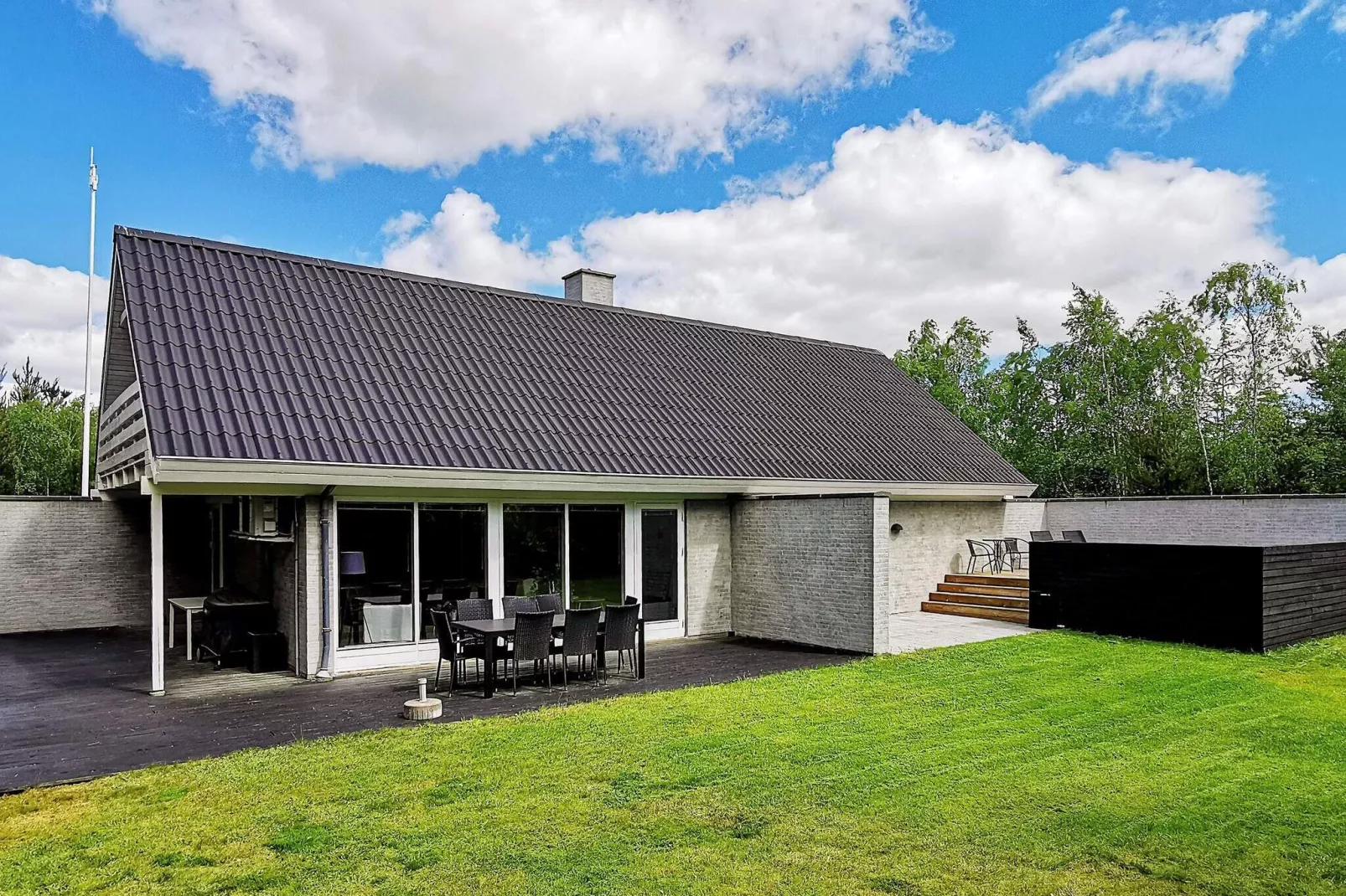 6 persoons vakantie huis in Højslev-Buitenlucht
