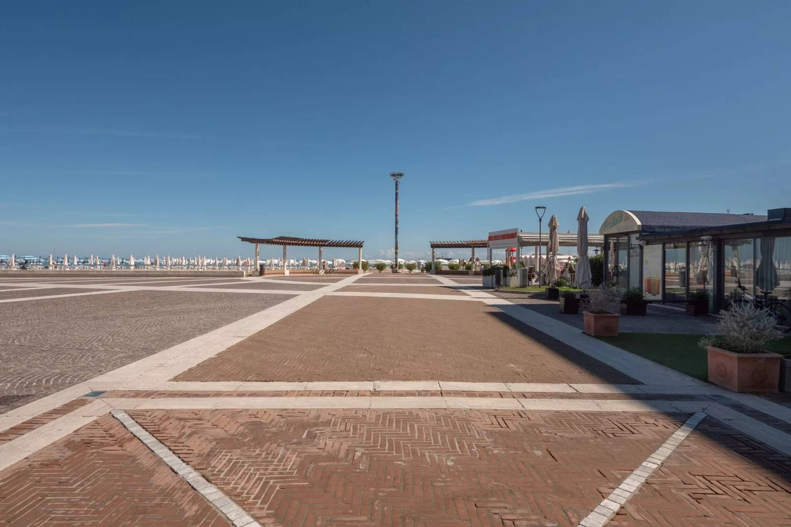 Appartamento in centro a Fano a due passi dal mare-Gebieden zomer 5km