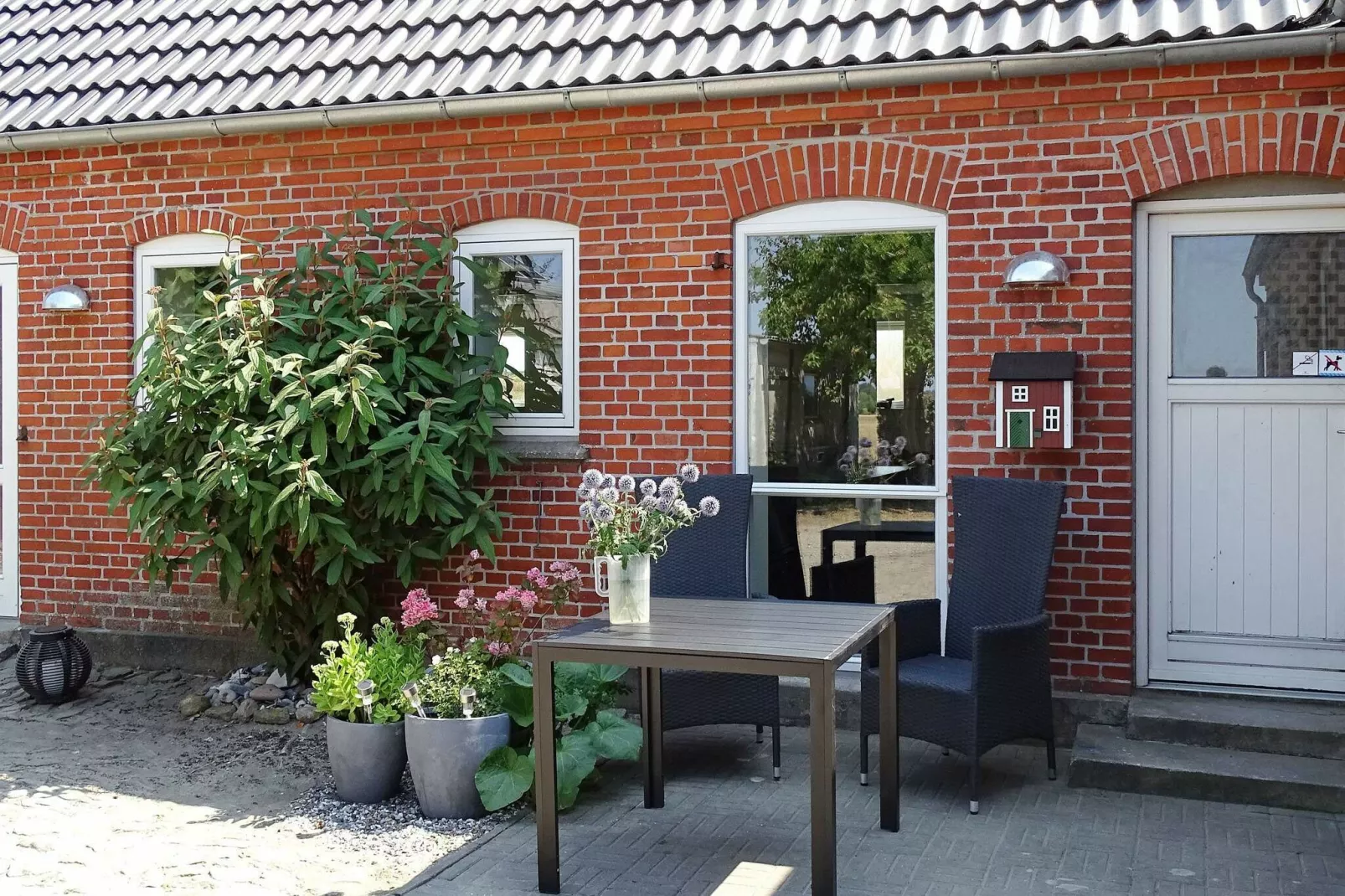 14 persoons vakantie huis in Ærøskøbing-Buitenlucht