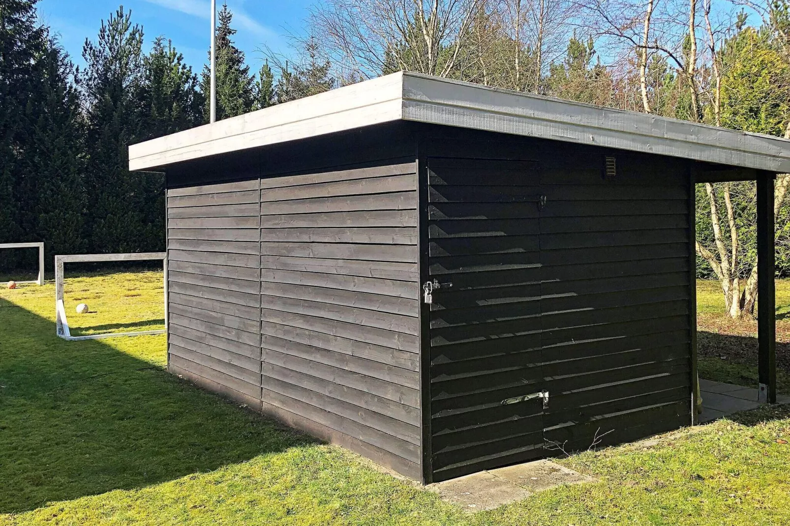 6 persoons vakantie huis in Højslev-Buitenlucht