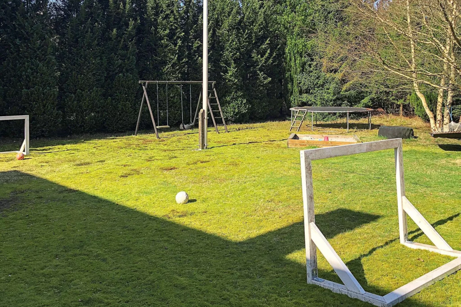 6 persoons vakantie huis in Højslev-Buitenlucht