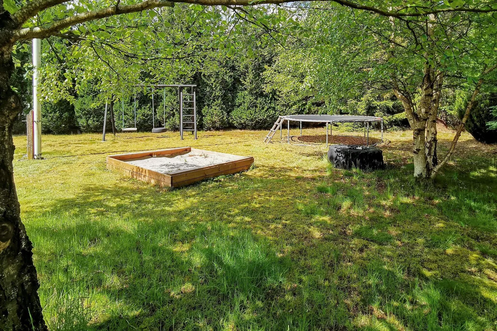 6 persoons vakantie huis in Højslev-Buitenlucht